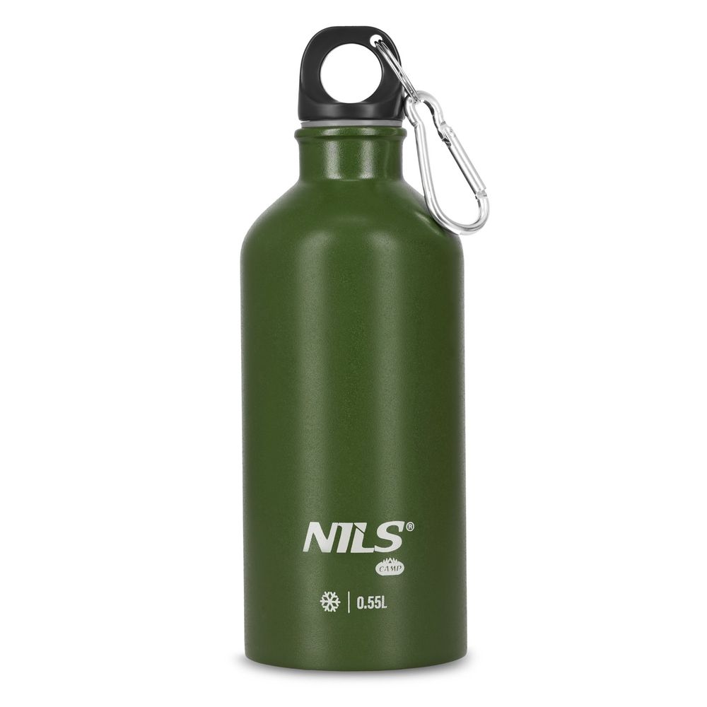 Nc3801 putna boca 550 ml zelena nils camp slika 1