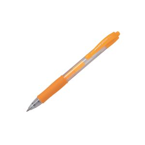 ROLER PILOT G2 0.7 NEON APRICOT ORANGE