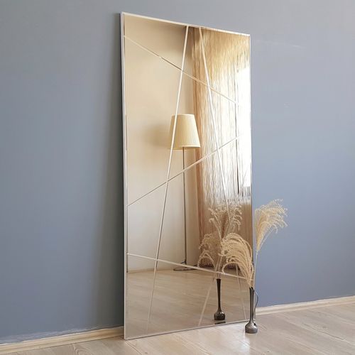 NSTLA309d Silver Mirror slika 4