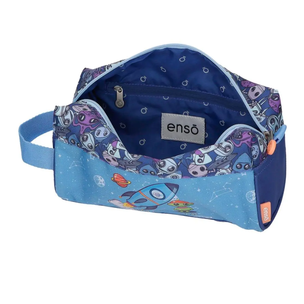 Enso neseser 23 cm New Friends 9894021, plavi slika 2