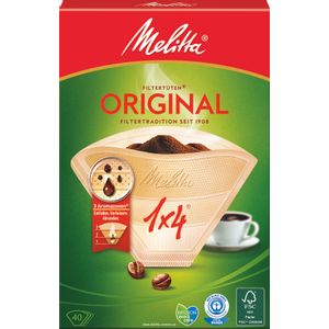 Filter za kavu Original Melitta 1x4/40