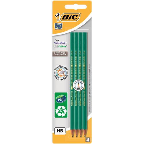 BiC EVOLUTION 650 BL4- OLOVKA slika 1