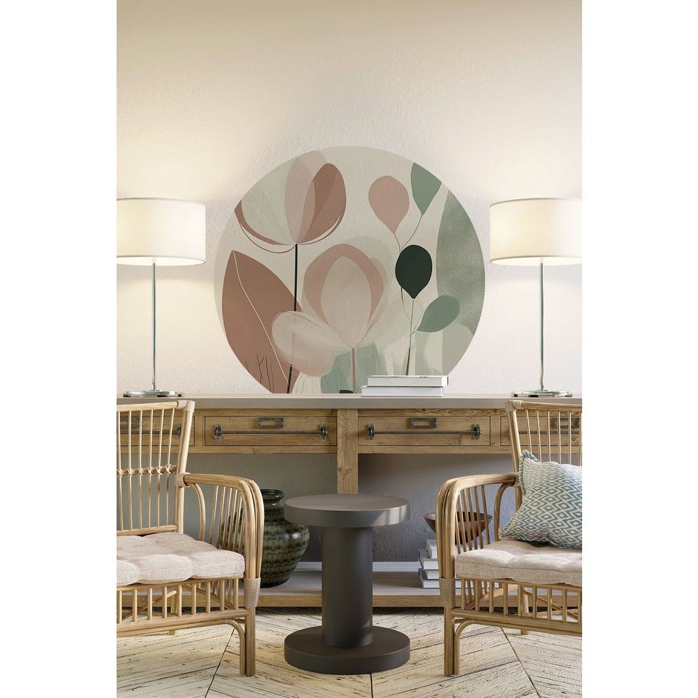 Decorative wall sticker ERSYSTCKR7, colour: multicolor slika 2
