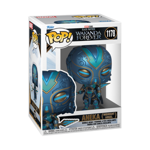 Funko Pop: Marvel - Black Panther - Aneka (Midnight Angel)