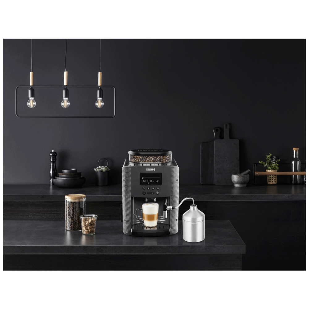Krups Aparat za espresso kafu, 15 bar, 1450 W - EA816B70 slika 4