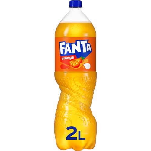 Fanta Orange 2l 6/boca slika 1