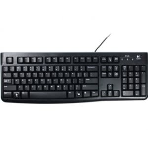 Tastatura USB Logitech K120 US Black