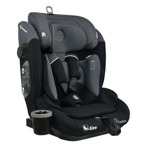 Compass Isofix i-Size autosjedalica 76-150 cm slika 1