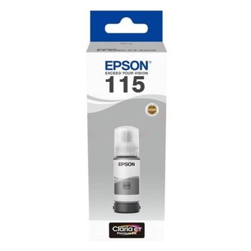 C13T07D54A 115 Pigment Gray Ink Epson slika 1