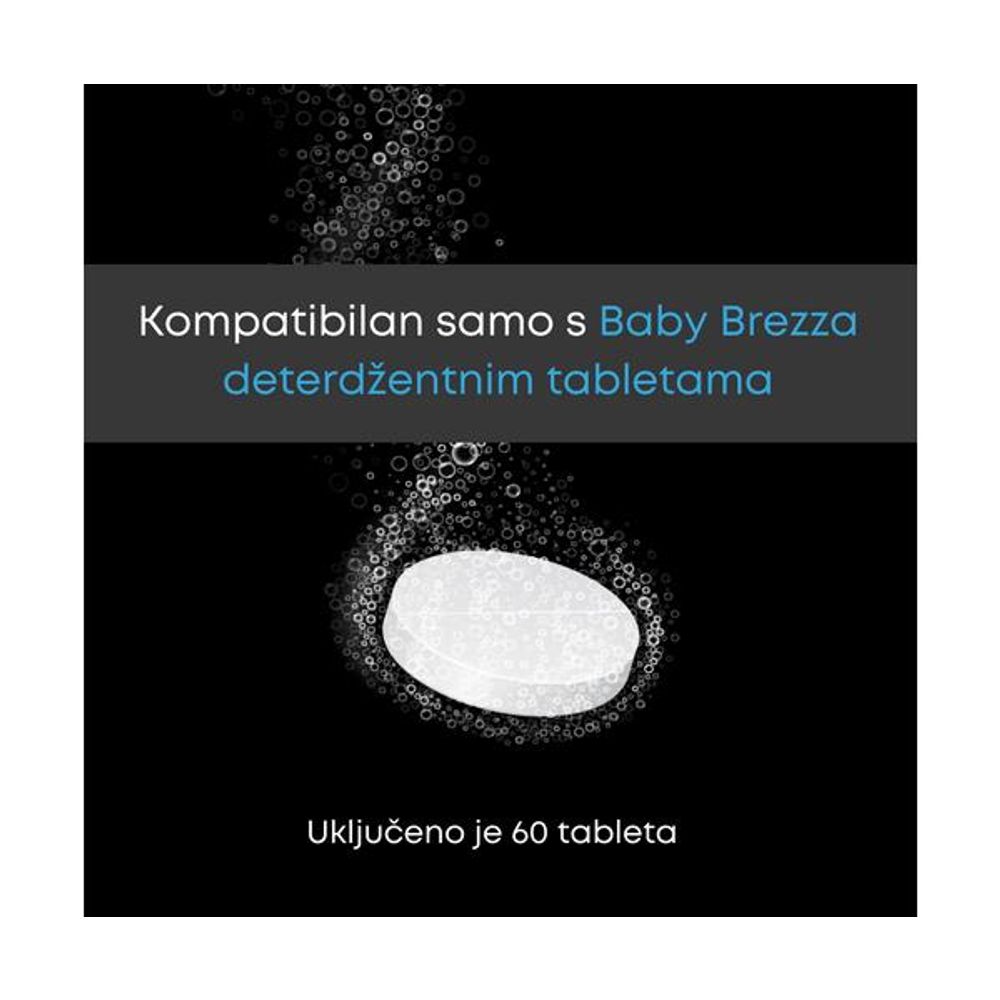 Baby Brezza Perač i sterilizator flašica Pro  slika 4