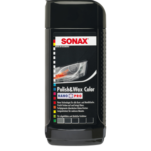 SONAX Politura sa voskom CRNA 250 ml