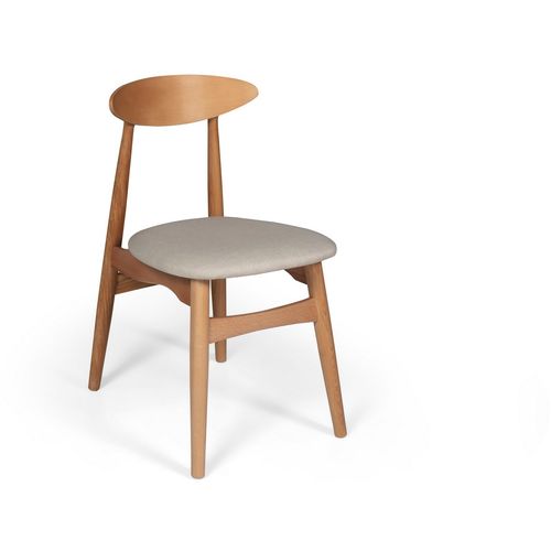 Woody Fashion Set blagovaonski stol i stolica (5 komada) NICO slika 7