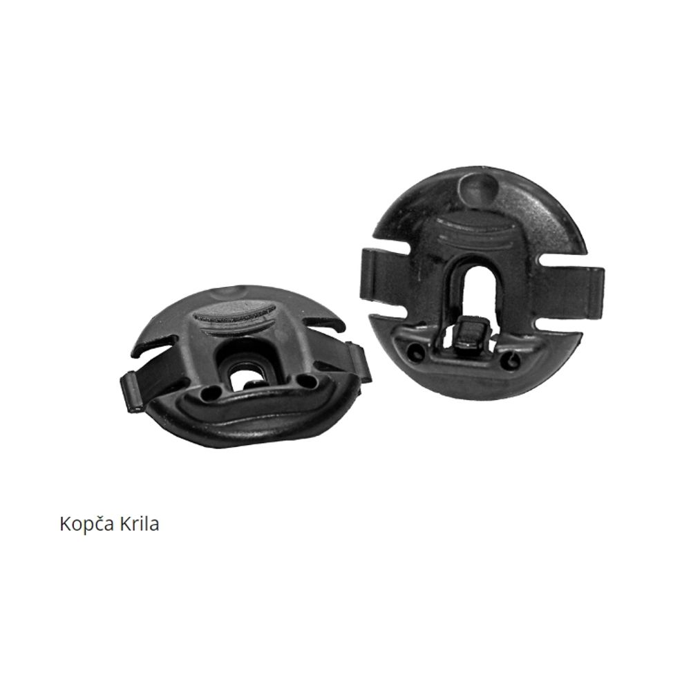 Kopča Krila za VW, Audi, Seat i Škoda slika 1