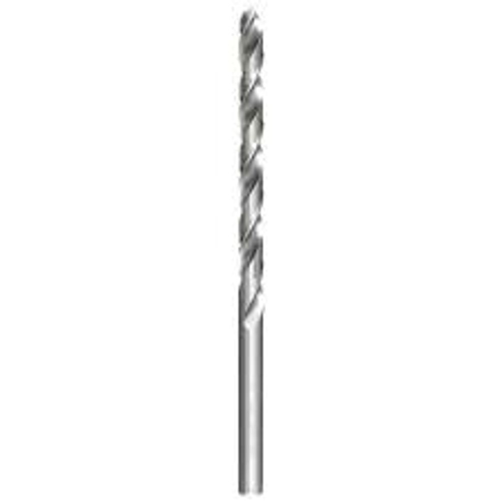 KWB hss borer za metal i tvrdu plastiku, dugi, 4,2 mm slika 1
