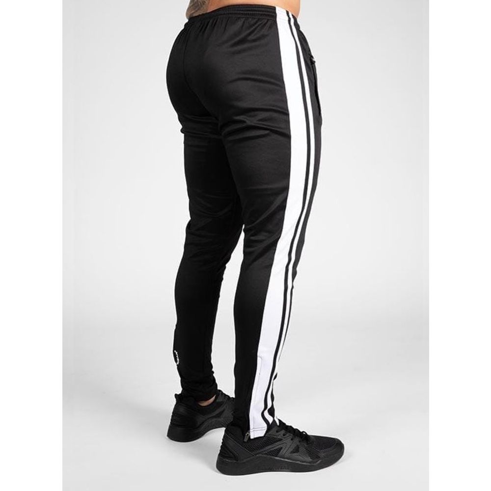 Gorilla Wear STRATFORD Trenerka donji dio, Crna slika 4