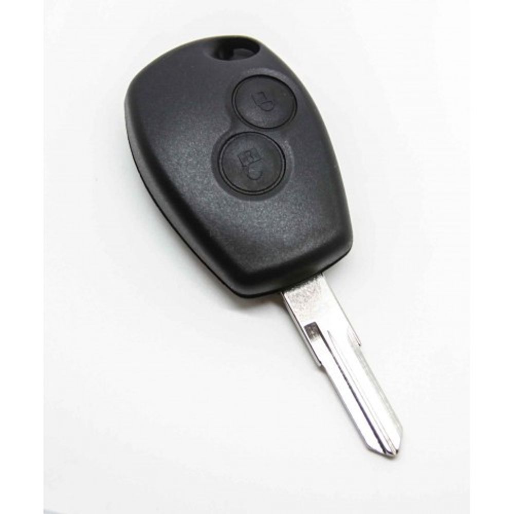 Oklop za ključ Renault 2 tipke S14No slika 1