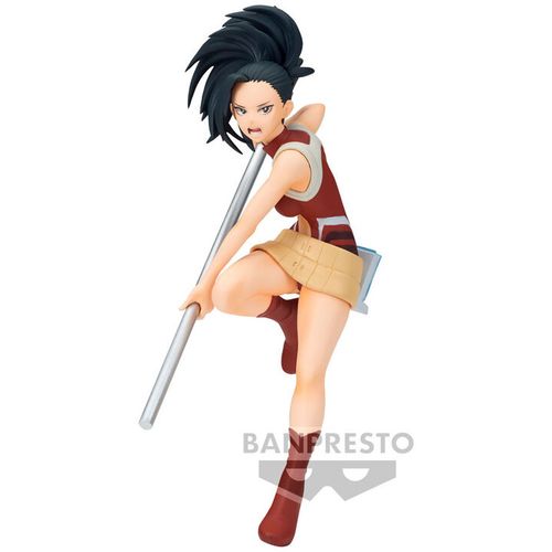 My Hero Academia Amazing Heroes Momo Yaoyorozu Creati figure 14cm slika 1