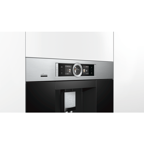 Bosch ugradni espresso aparat za kavu CTL636ES6 slika 5