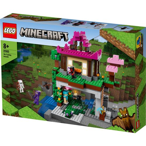 LEGO® MINECRAFT® 21183 prostor za vježbu slika 10