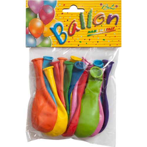 Basso Luigi -  Baloni classic 10 kom 23 cm slika 1