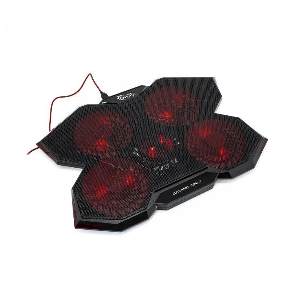 White Shark COOLING PAD GCP-29 ICE WIZARD / 4 fans slika 1