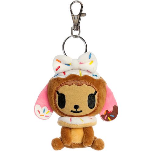 Tokidoki Donutella keychain plush toy 11,5cm slika 1