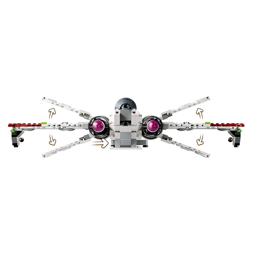 LEGO 75402 Zvjezdani Lovac™ Arc-170 slika 5