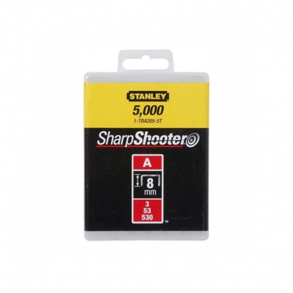 SPAJALICE ZA MANJE ZAHTJEVNE POSLOVE - TIP A 5/53/ Stanley 1-TRA205-5T slika 3