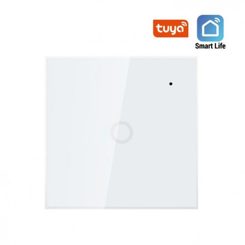 Wi-Fi smart prekidač svetla 1x5A WFPS-W1/WH slika 3