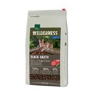 Real Nature Cat Wilderness Adult govedina s bivolom