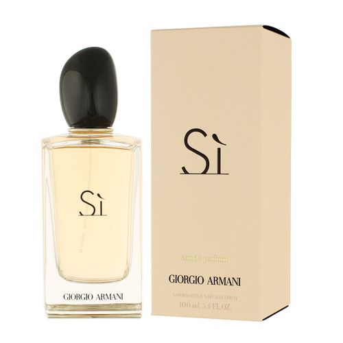 Giorgio Armani Sì Eau De Parfum 100 ml (woman) slika 1