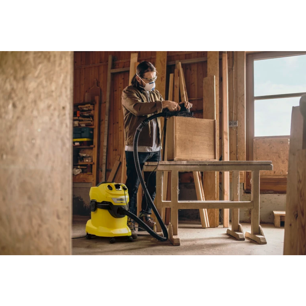 KARCHER višenamjenski usisavač WD4 P V-20/5/22 EU slika 5