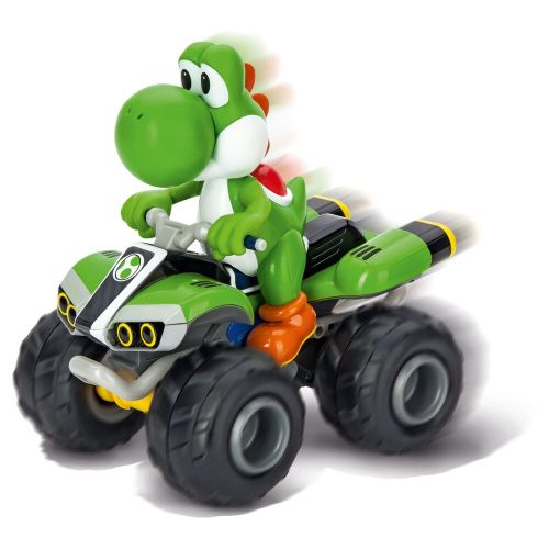 Mario Kart Yoshi Daljinski Quad slika 2