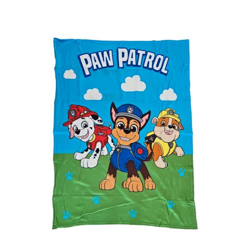 Dečije ćebe Paw Patrol slika 1