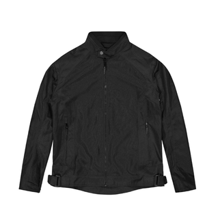 Jakna za motor XXXL vel. NOX 4square Climate - Crna