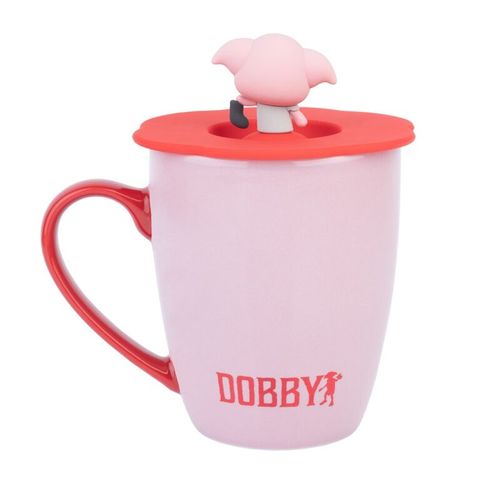 Harry Potter Dobby Premium Šalica s Poklopcem 350ml slika 2