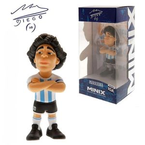 MINIX Figura Diego Maradona Argentina MNX10257