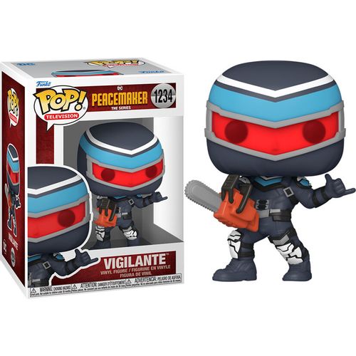 POP figure Peacemaker Watchman slika 1