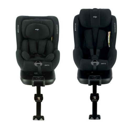 MIGO Auto sedište ONYX (40-105CM), BLACK (0-36kg) slika 2