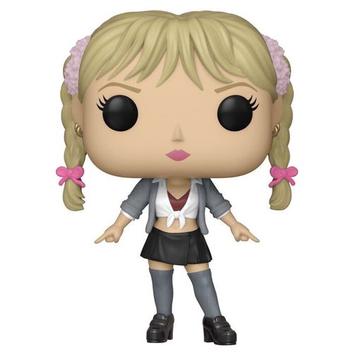 Ekskluzivni Set: Funko POP Figura i Majica Britney Spears '...Baby One More Time' slika 6