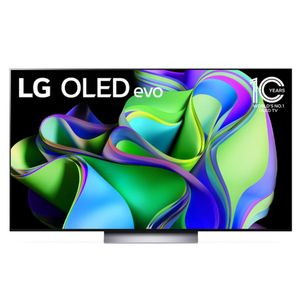 LG OLED77C31LA OLED evo 77" 4K HDR smart webOS Smart TV tamno siva