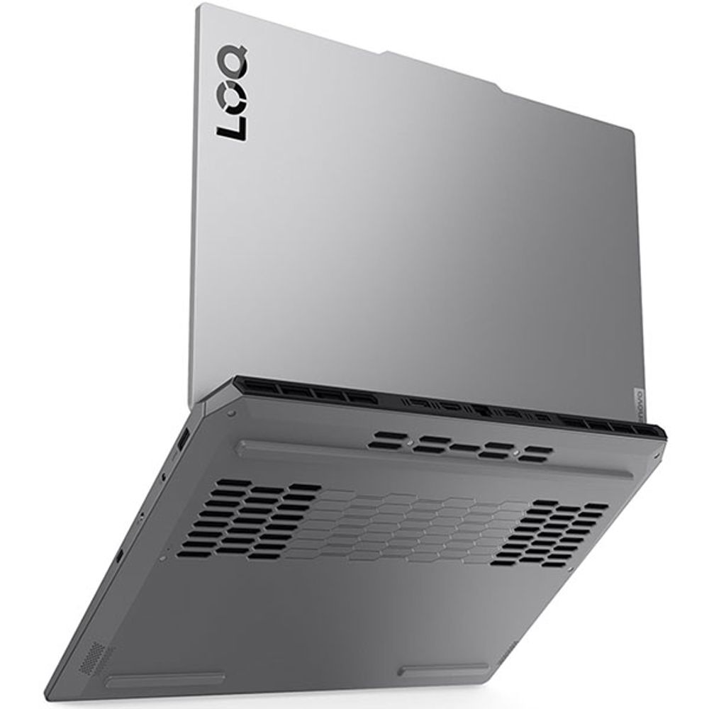 Prijenosnik Lenovo LOQ 15IRX10 i7 / 16GB / 512GB SSD / 15,6" FHD / NVIDIA GeForce RTX 5060 / Windows 11 Home (siv) slika 6