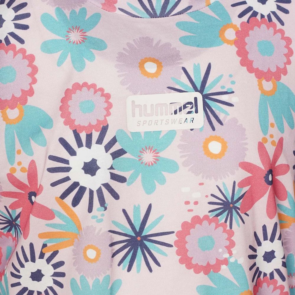 Hummel Dječija majica kratkih rukava Hmlyanka T-Shirt S/S slika 3