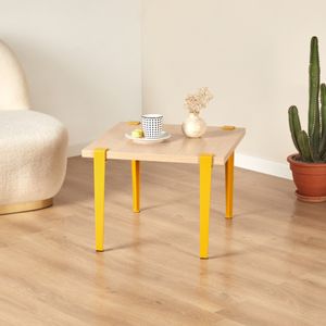 Halicheron - Wooden
Yellow Wooden
Yellow Coffee Table