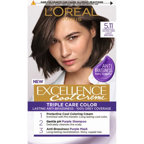 L'Oreal Paris Excellence boja za kosu 5.11 slika 2