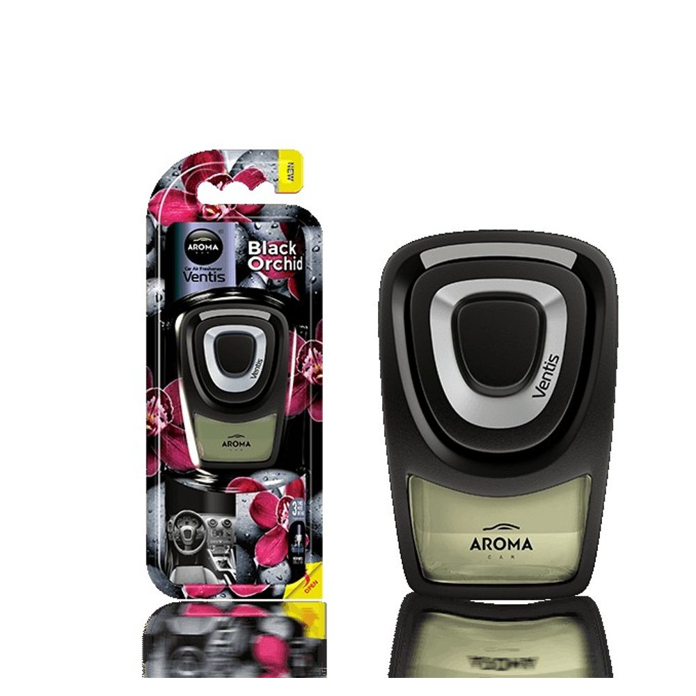 Aroma Car Miris za auto VENTIS BLACK ORCHID slika 1