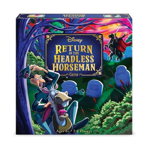 Funko Games Disney - Return Of The Headless Horseman slika 1