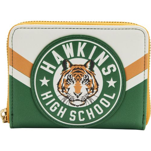 Loungefly Stranger Things Hawkins wallet slika 1