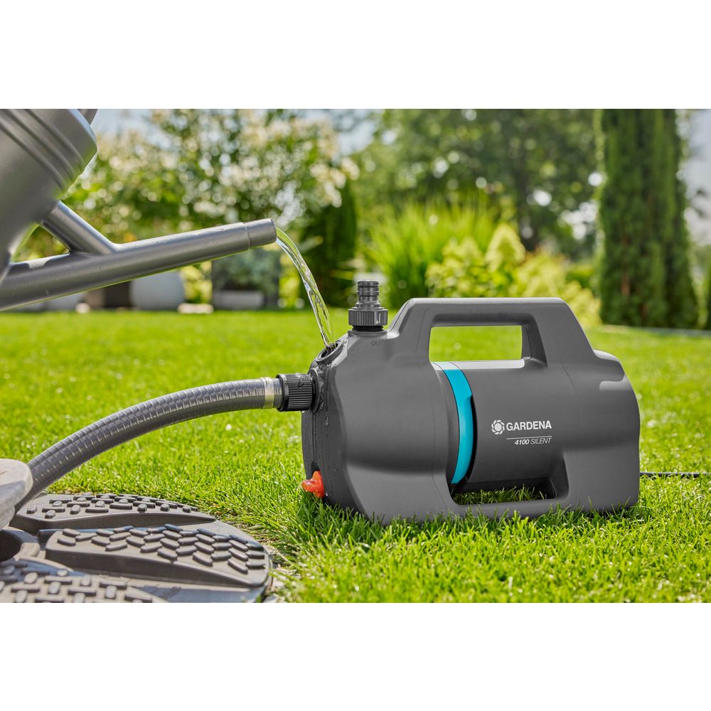 GARDENA vrtna pumpa 4100 slika 4