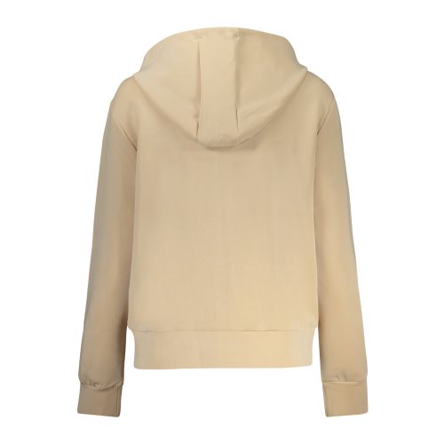 GUESS ŽENSKA ZIP-UP SWEATSHIRT BEŽ slika 2